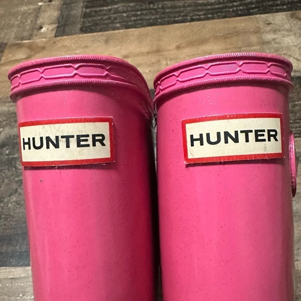 Hunter Original Glitter Wellington Boots